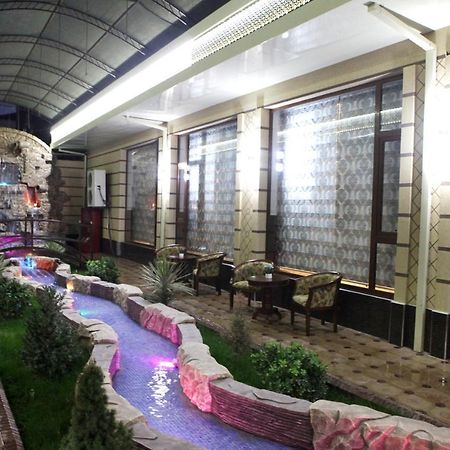 Hotel Naxshab Карши Экстерьер фото