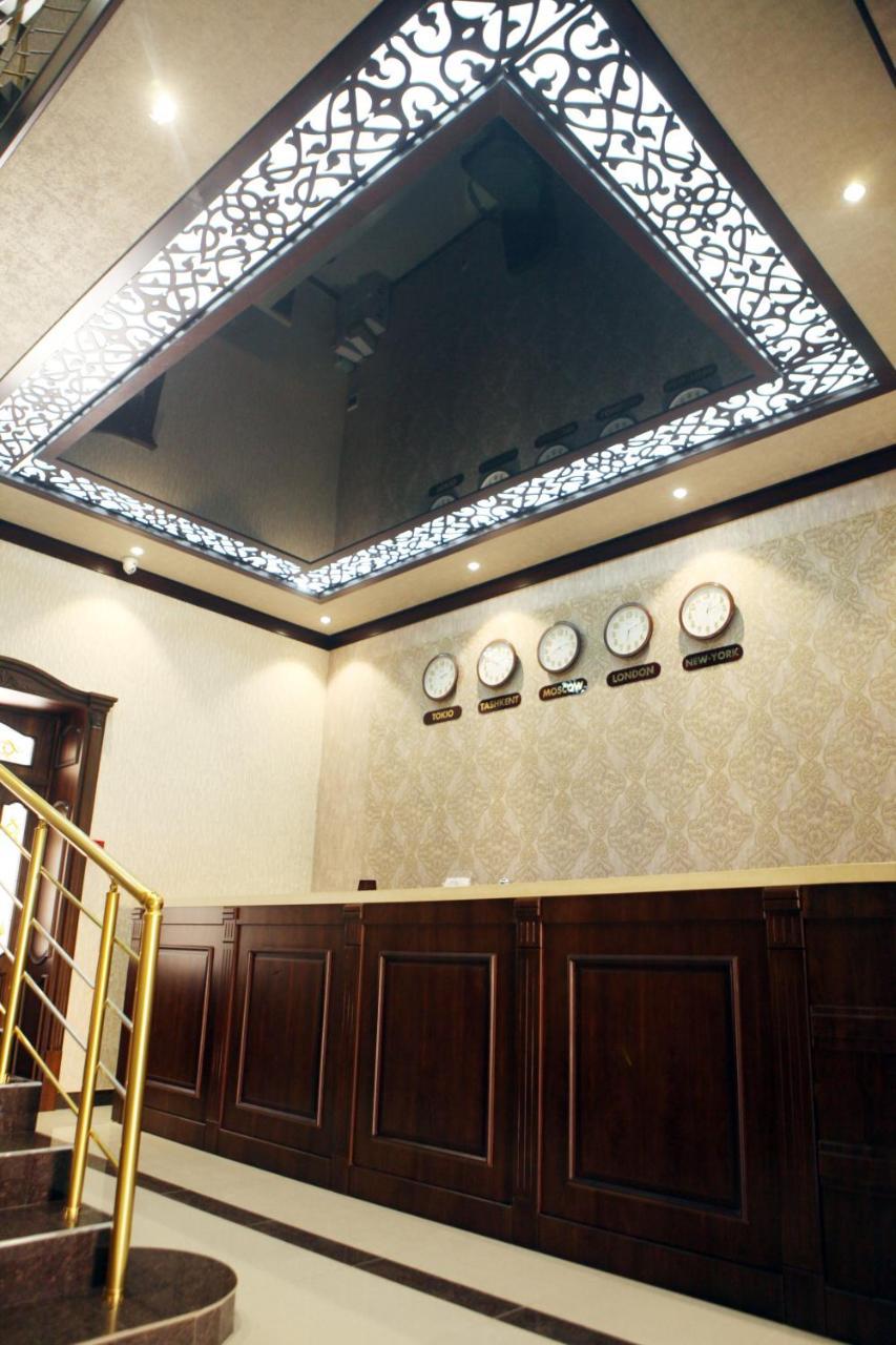 Hotel Naxshab Карши Экстерьер фото